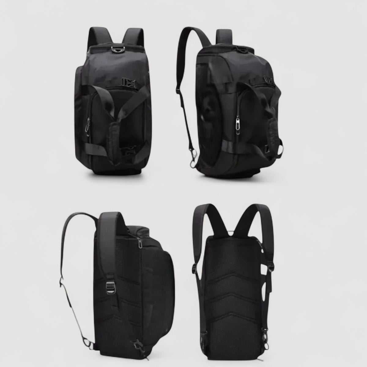 WEEKEND TRAINING BAG - PURPLE *SALE*