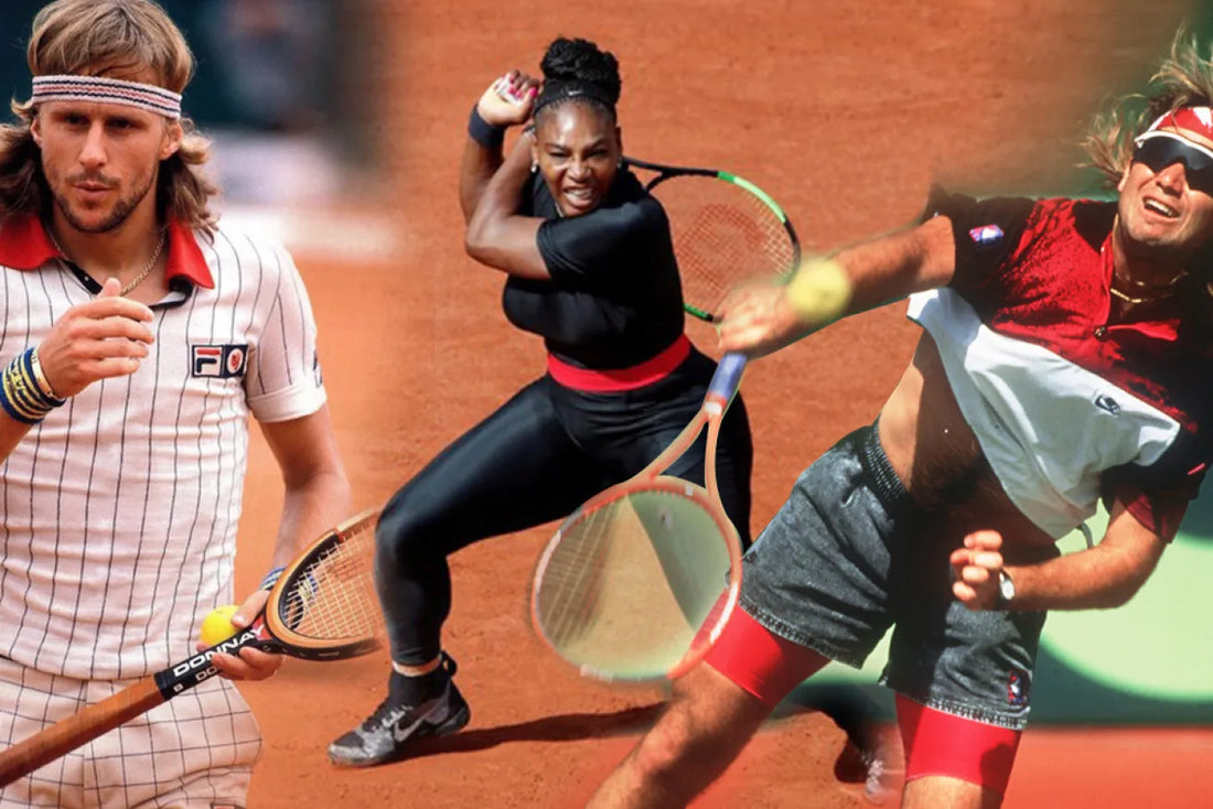 Tennis Fashion Icons Who Defined On-Court Style