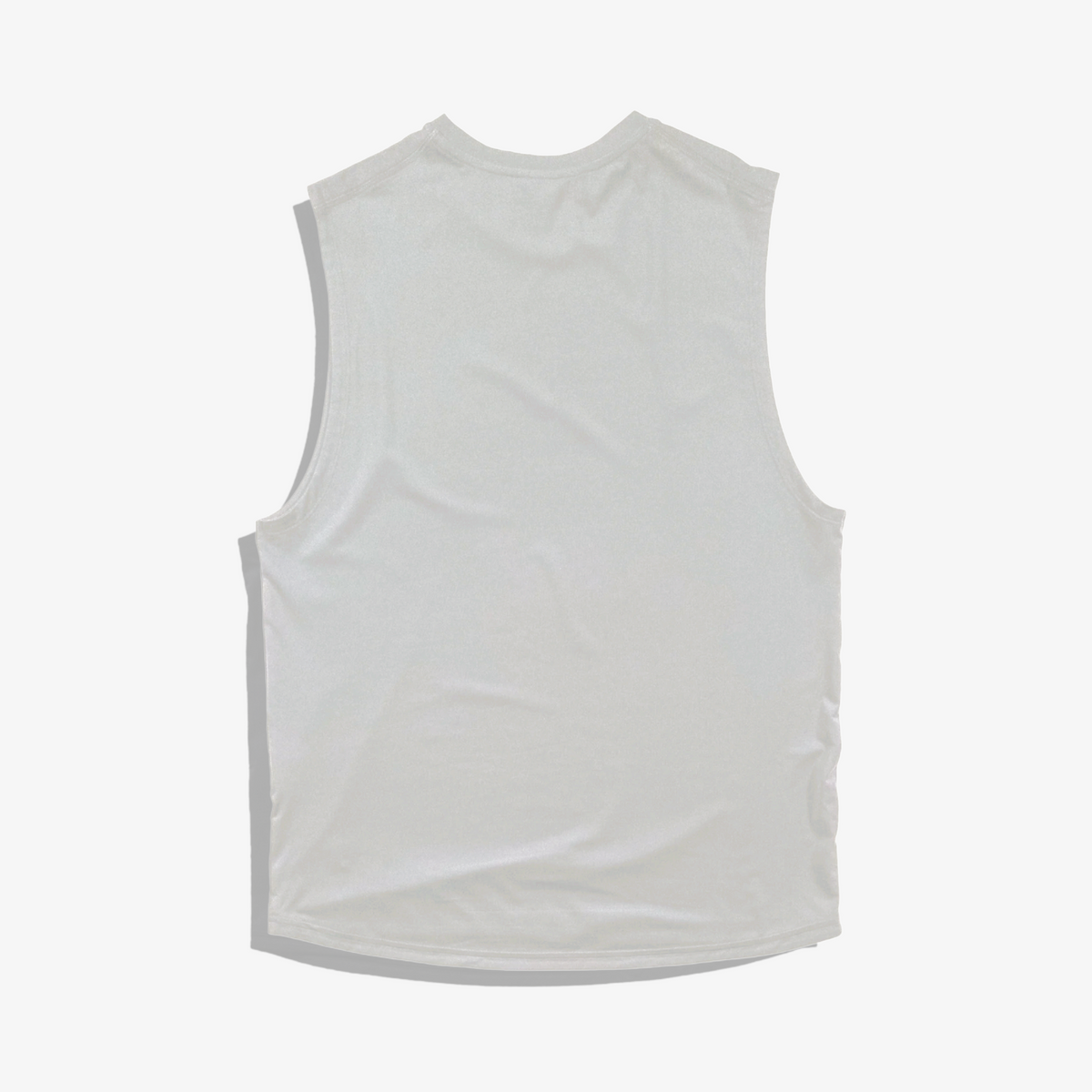 PERFORMANCE MEN'S TOP GUN TANK - STONE GREY *SALE*