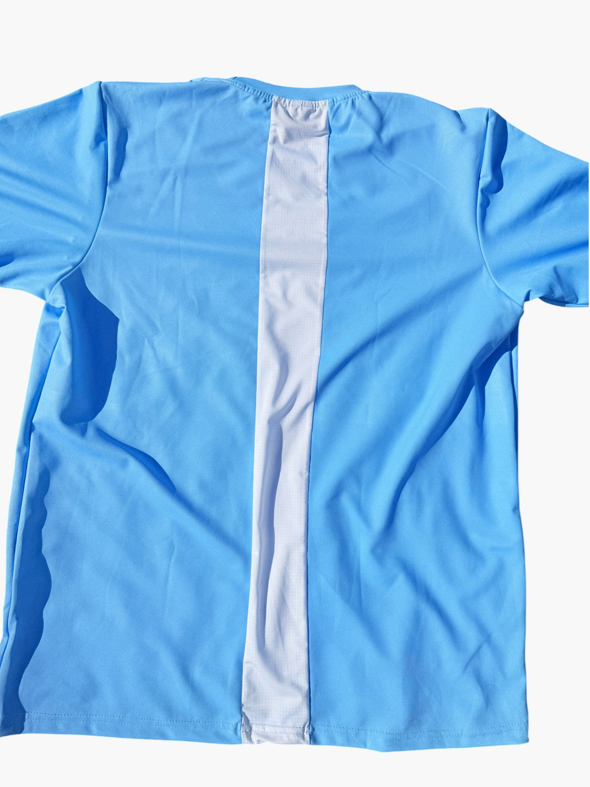 Men’s Performance Ultra Court Tee - Sky Blue