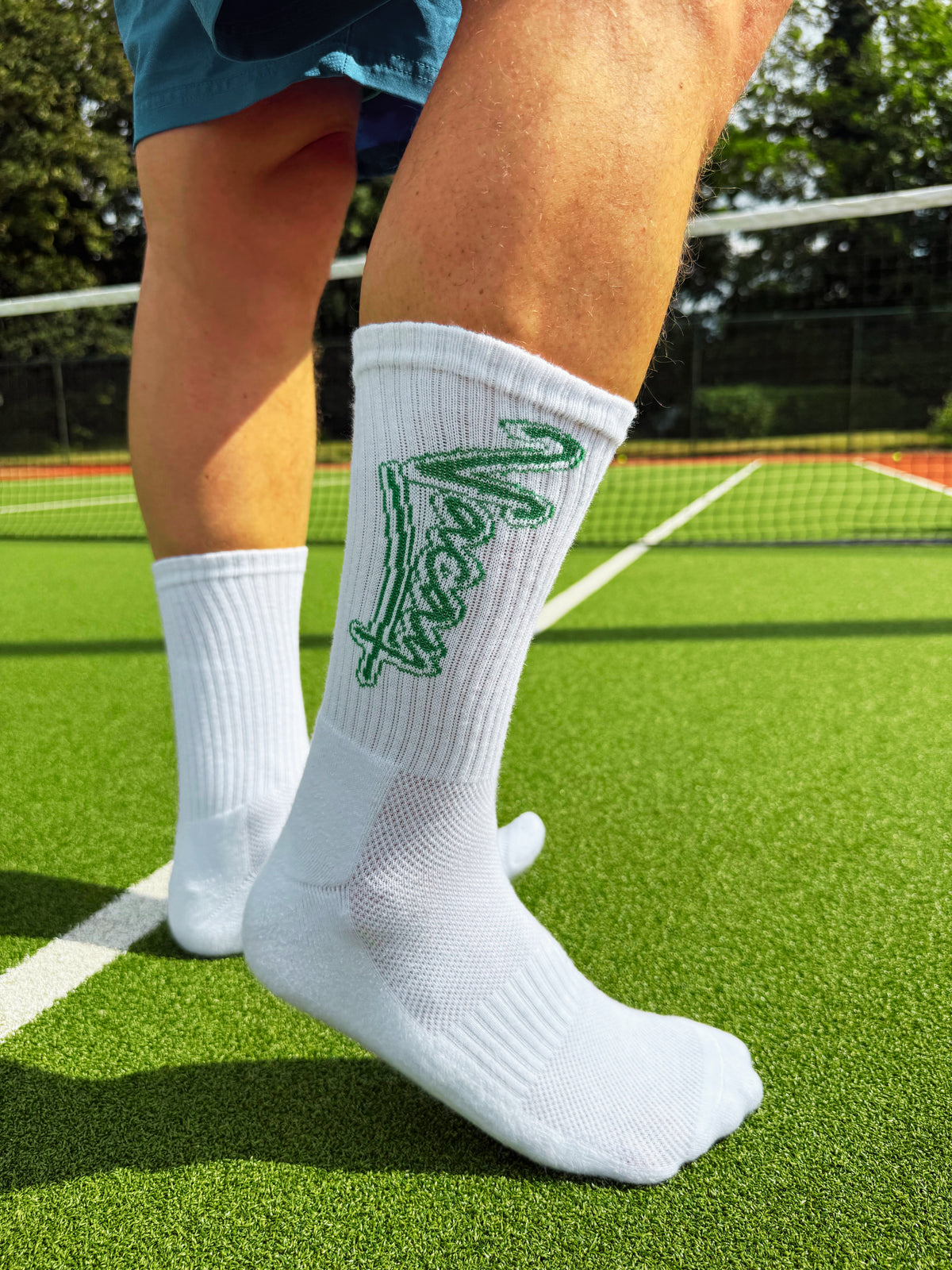 COURT CREW SOCKS 3 PACK