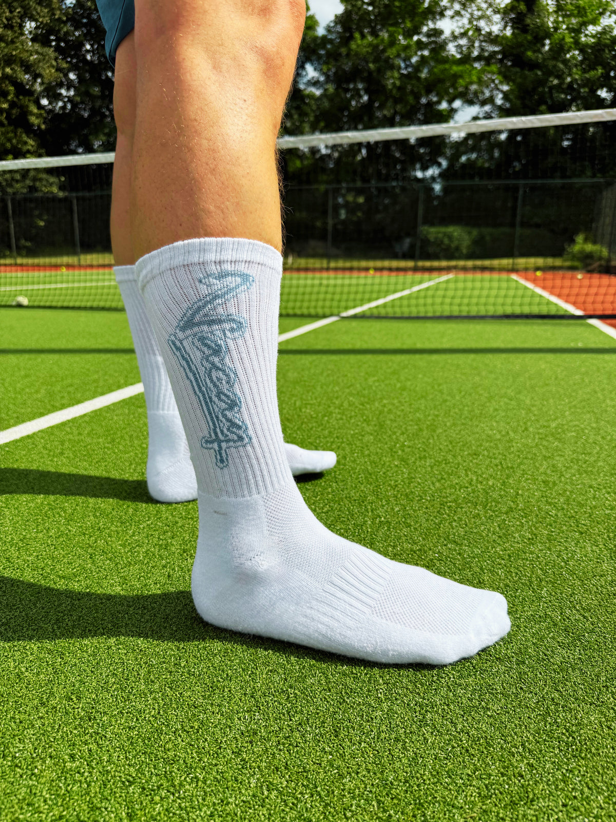 COURT CREW SOCKS 3 PACK