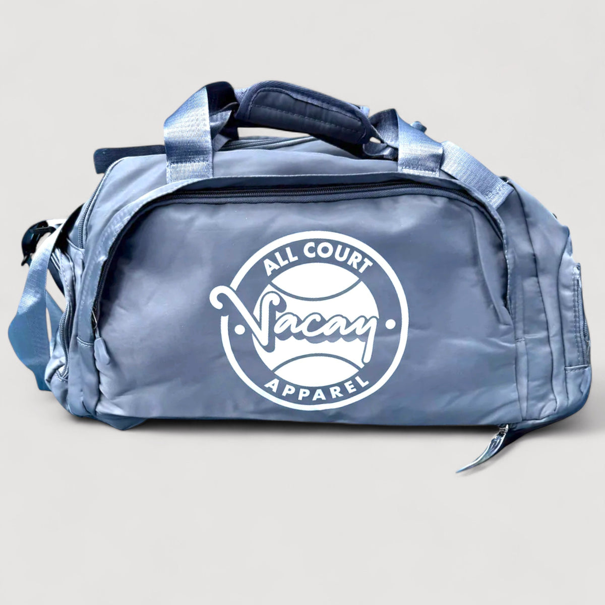 WEEKEND TRAINING BAG - GREY *SALE*