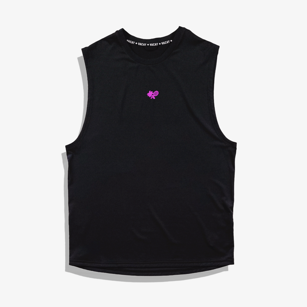 PERFORMANCE MEN'S TOP GUN TANK - BLACK *SALE*