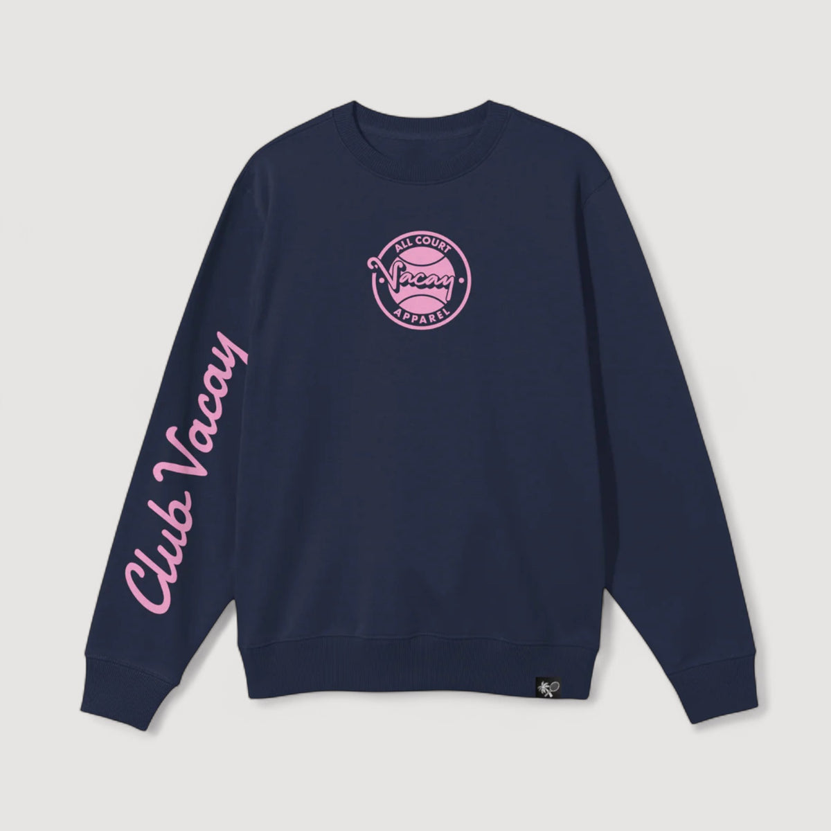 ADVANTAGE LONG SLEEVE TOP - NAVY