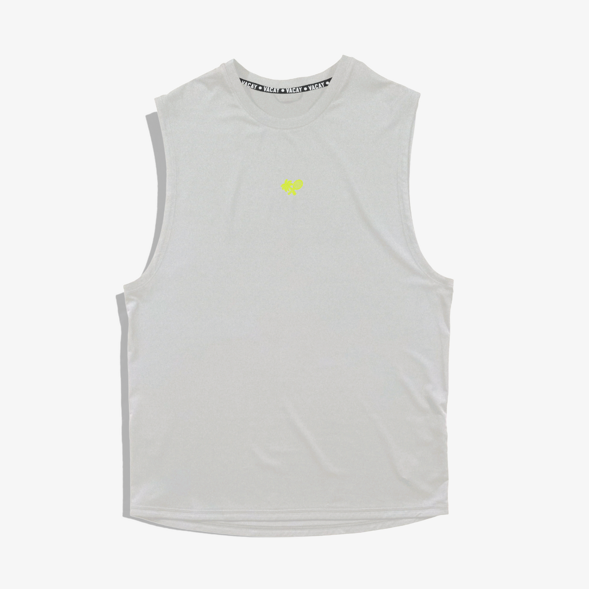PERFORMANCE MEN'S TOP GUN TANK - STONE GREY *SALE*