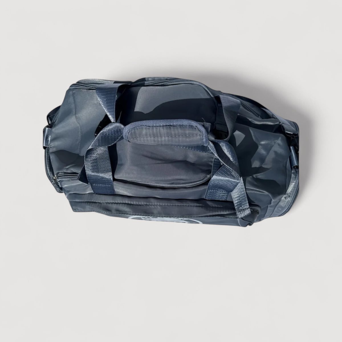 WEEKEND TRAINING BAG - GREY *SALE*