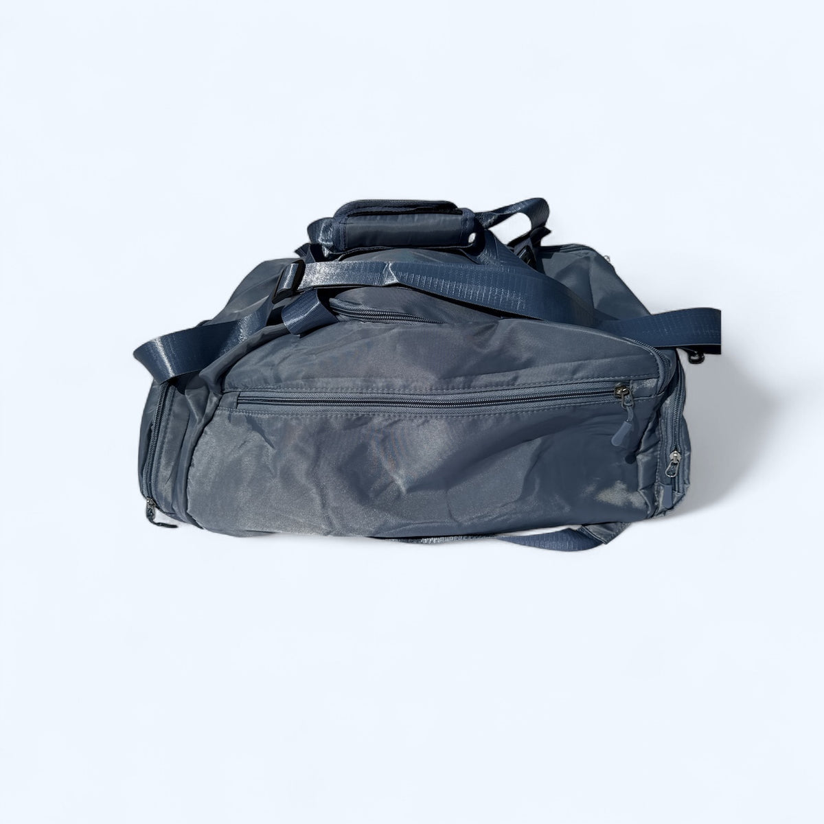 WEEKEND TRAINING BAG - GREY *SALE*