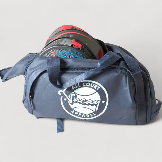 WEEKEND TRAINING BAG - GREY *SALE*