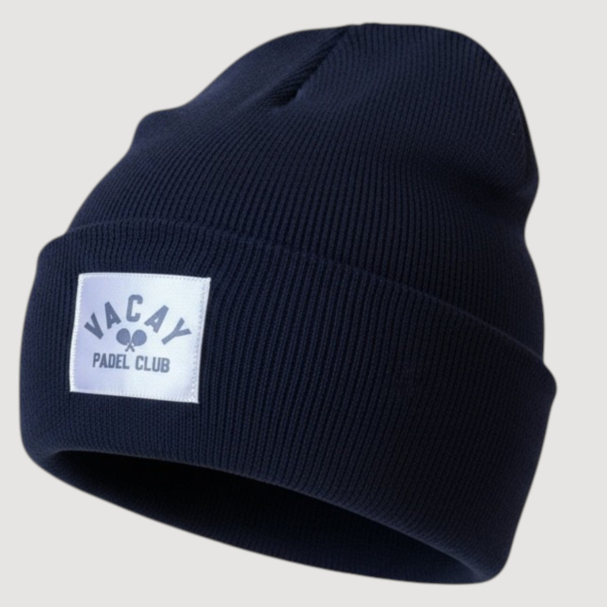 Padel Club Beanie - Navy