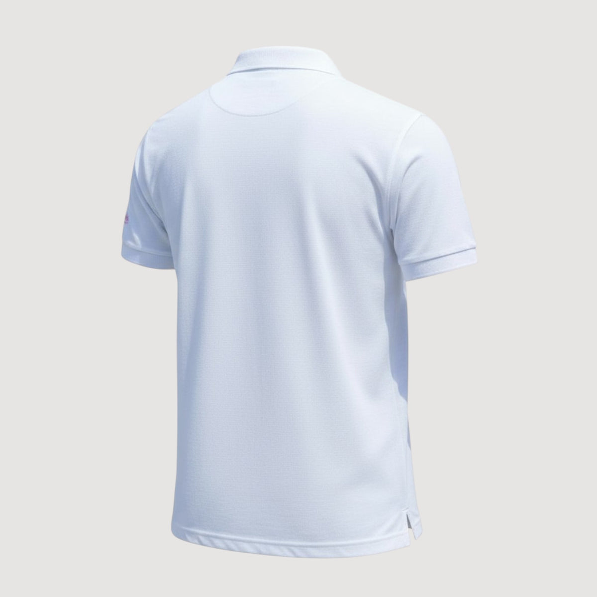 MIAMI MEN'S POLO SHIRT - WHITE *SALE*