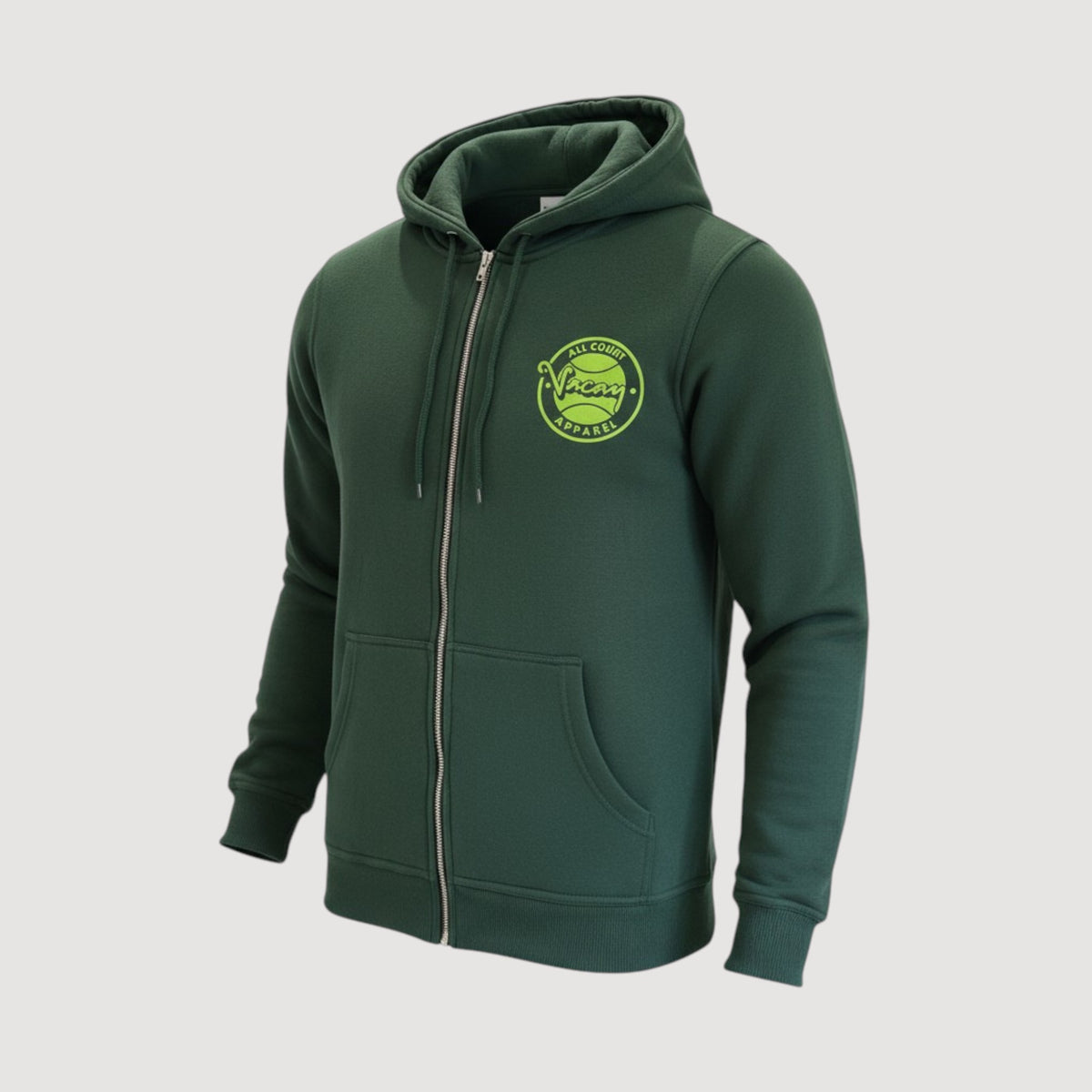 CLUBHOUSE UNISEX HOODIE - LIME *SALE*