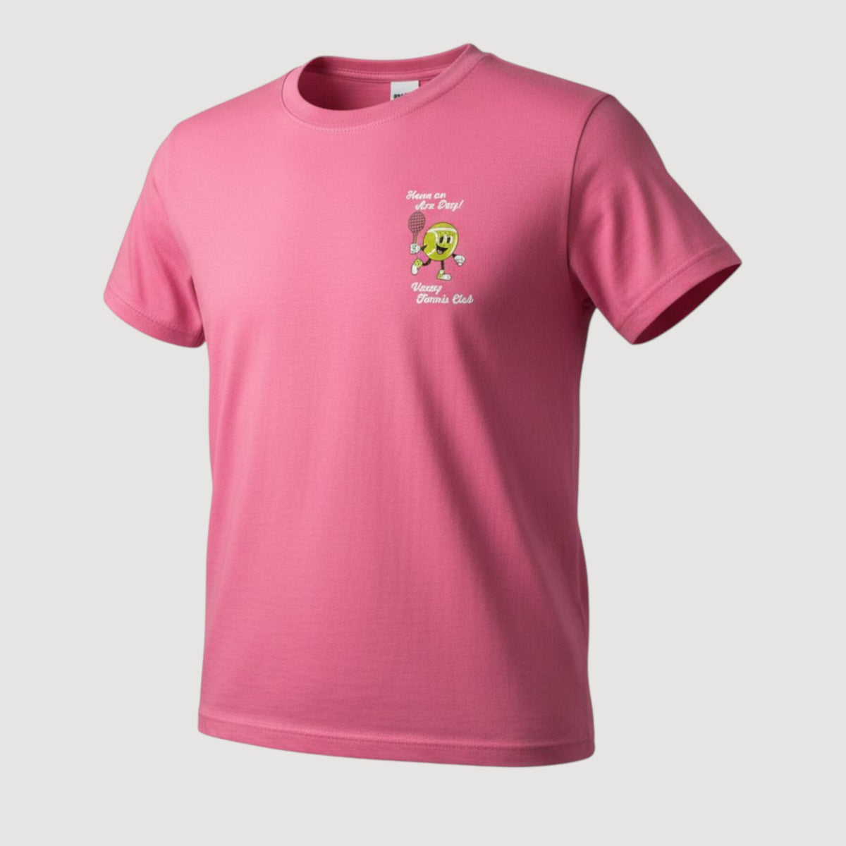 HAVE AN ACE DAY KIDS T-SHIRT - UNISEX - ROSE