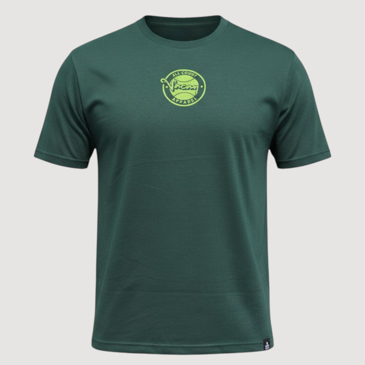 ADVANTAGE T-SHIRT - UNISEX - Trek Green/Lime *SALE*