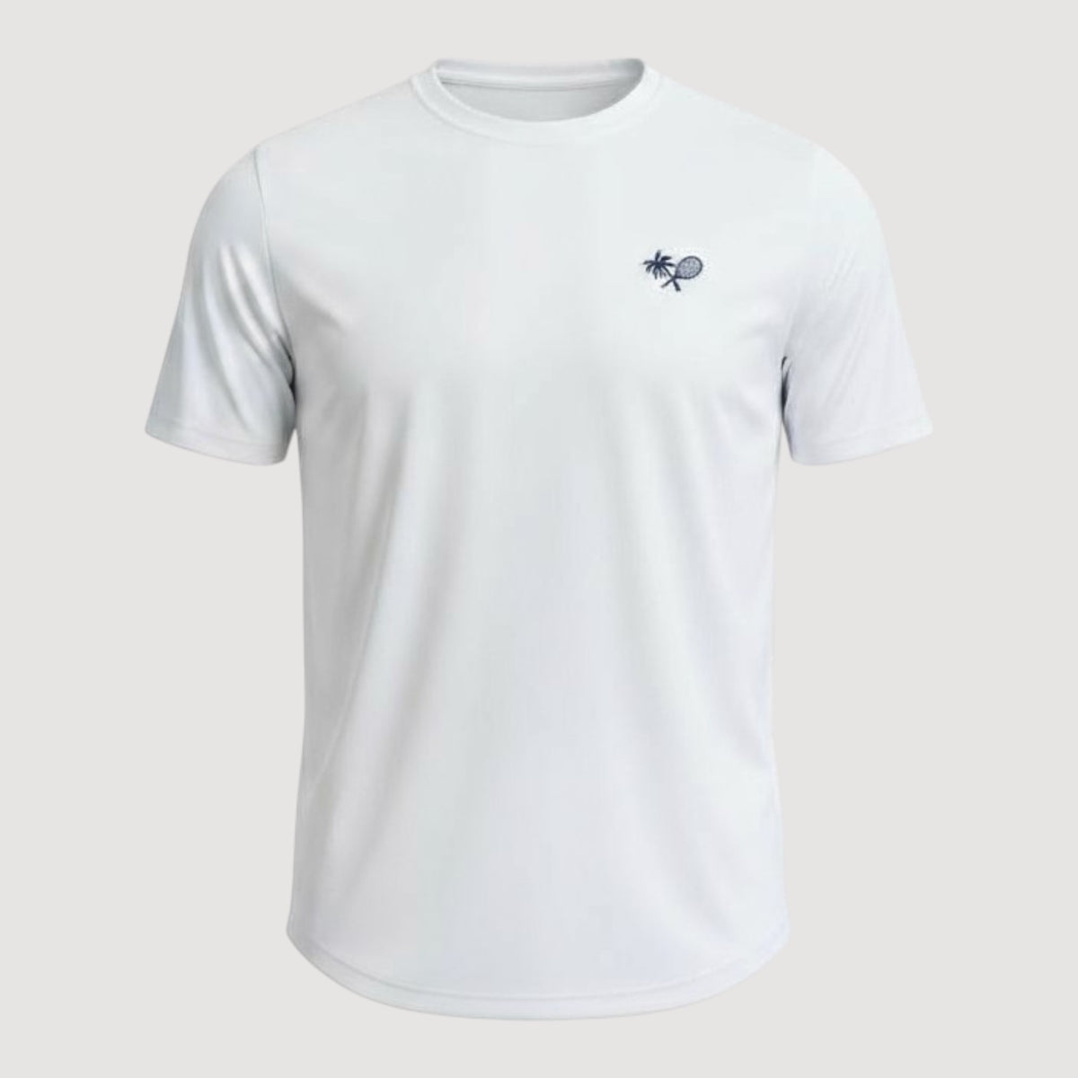 PERFORMANCE MENS TEAM T-SHIRT - WHITE *SALE*