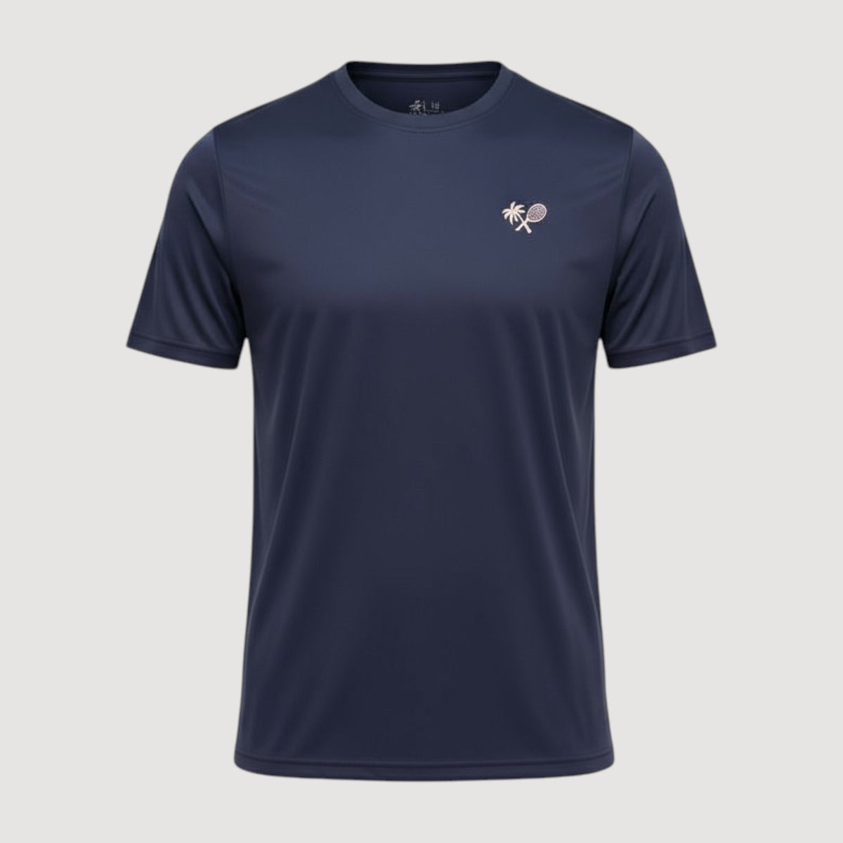 PERFORMANCE MENS TEAM T-SHIRT - NAVY *SALE*