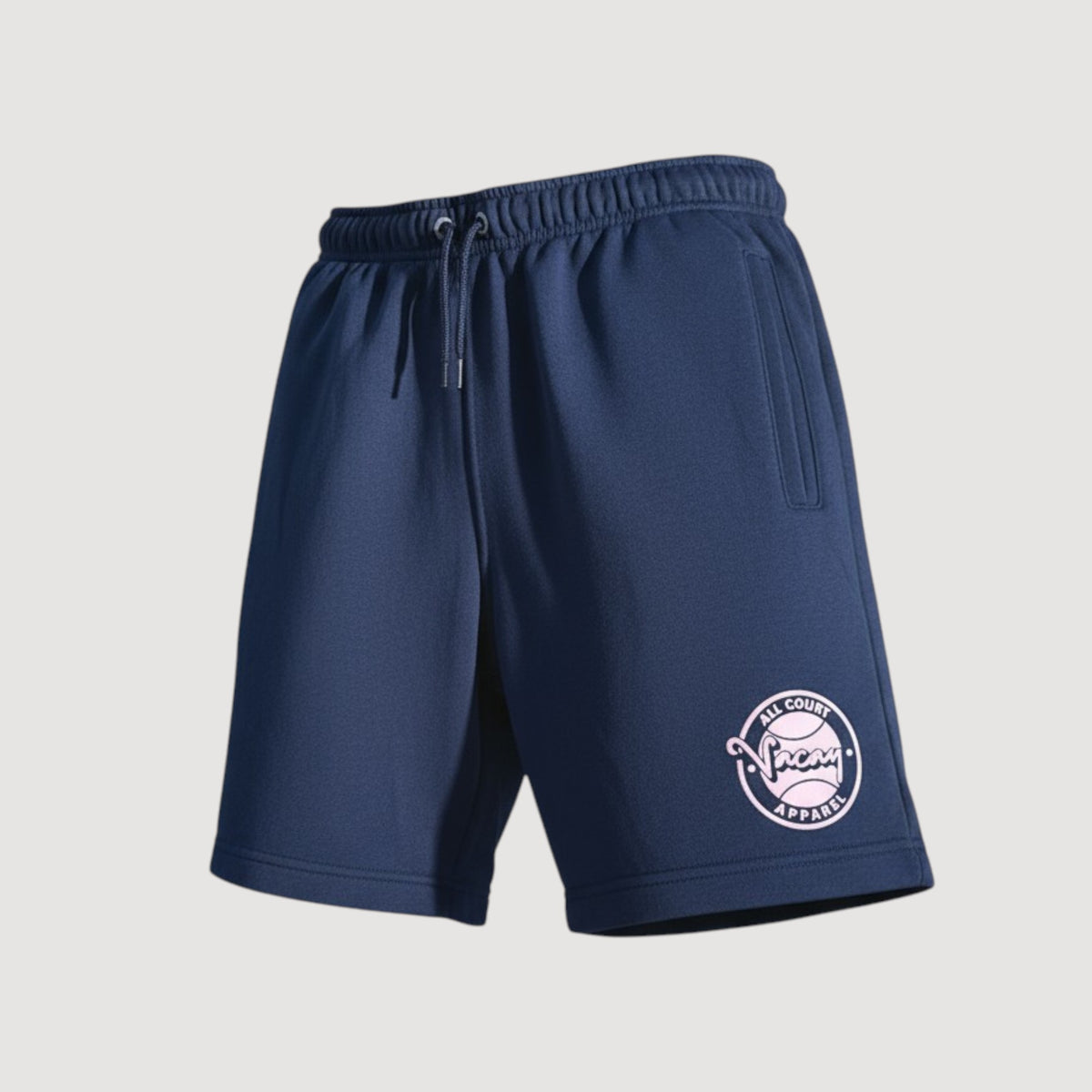 CHILLIN LEISURE SHORTS - NAVY