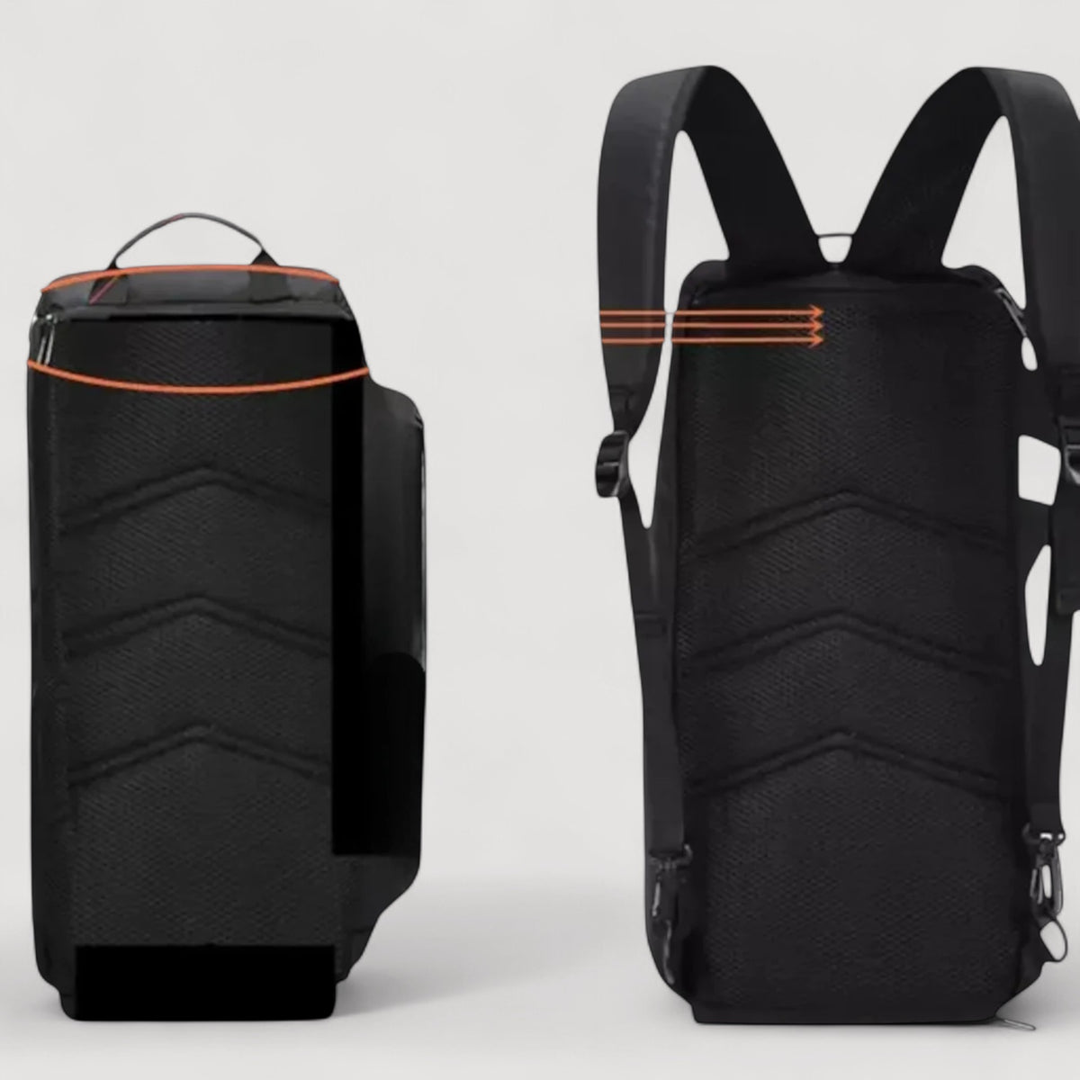 WEEKEND TRAINING BAG - PURPLE *SALE*